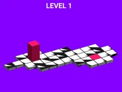 Cubic Adventure Don't Fall — free online game