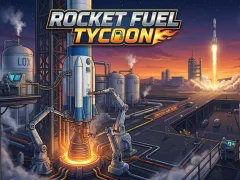Rocket Fuel Tycoon — free online game