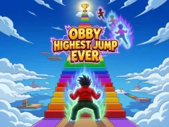 Obby Highest Jump Ever — free online game