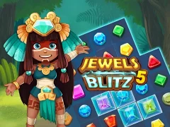 Jewels Blitz 5 — free online game