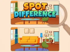 Spot Difference – gratis spill på nett