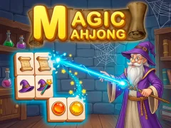 Magic Mahjong — free online game