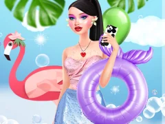 Ibiza Foam Party — free online game