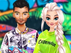 TicToc Urban Outfits — free online game