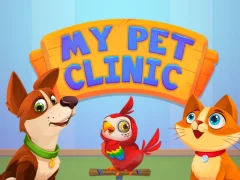 My Pet Clinic — free online game