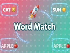 Word Match — free online game