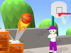 The ball bounces — free online game