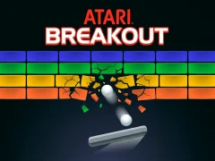 Atari Breakout — free online game