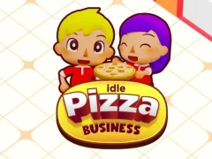 Idle Pizza Business — free online game
