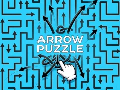 Arrow Puzzle — free online game