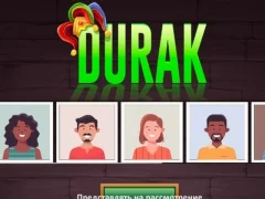 Durak — free online game