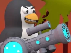 Penguin Battle — free online game