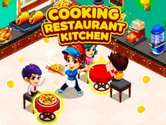 Cooking Restaurant Kitchen — free online game