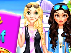 A Day In The Life of Princess College — free online game