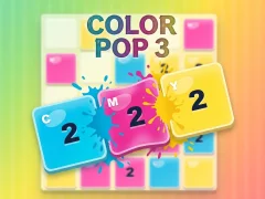 თამაში Color Pop 3 ონლაინ