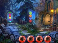 Endearing Girl Escape — free online game
