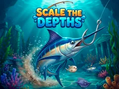 Игра Scale The Depths онлайн