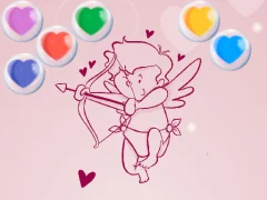 Bubble Shooter Valentine — free online game