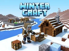 Winter Craft — 免费在线游戏