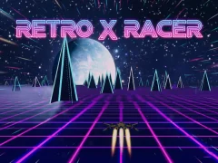 Retro x Racer — free online game