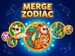 თამაში Merge Zodiac ონლაინ