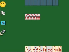 Domino Sausage Duel — free online game