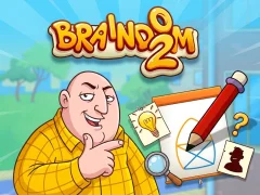 Cluiche Braindom 2 ar líne