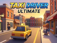 Spel Taxi Driver Ultimate aanlyn