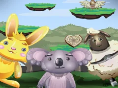 Jump Sheep — free online game