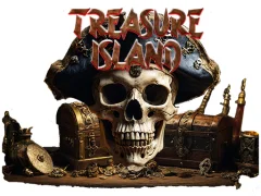 Treasure Island Pinball — free online game