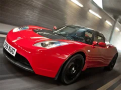 Tesla Roadster Puzzle — free online game