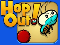 Hop Out — free online game