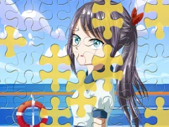 Anime Jigsaw Puzzles — darmowa gra online