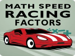 Spil Math Speed Racing Factors online