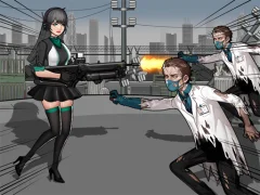 Doomsday Survival Rpg Shooter — free online game