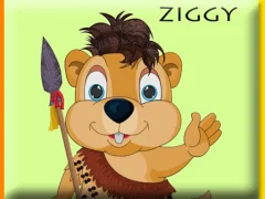 Ziggy Dress Up — free online game
