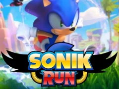 Sonik Run — free online game