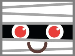Mummy Block — free online game