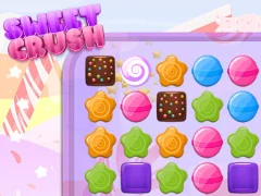 Sweet Crush — joc online gratuit
