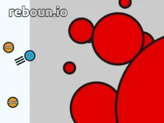 Reboun.io — jogo online grátis
