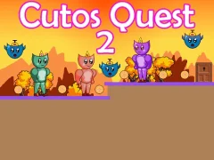 Cutos Quest 2 — free online game