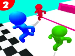 Doodle Run 3D :Hard Mode — free online game