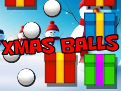 Xmas Balls — free online game