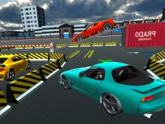 Parking Game - BE A PARKER — free online game