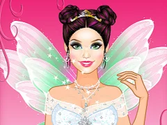 Barbie Fairy Star — free online game