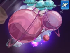 Planet Attack Clicker — free online game