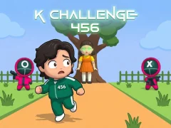 Jwèt K Challenge 456 sou entènèt