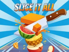 თამაში Slice It All ონლაინ