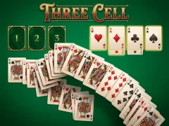 Three Cell — online hra zdarma