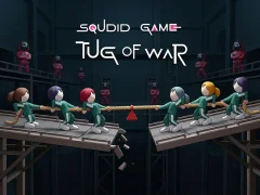Squid Game Tug Of War — 무료 온라인 게임